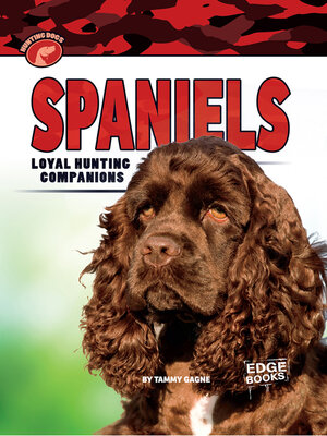 cover image of Spaniels